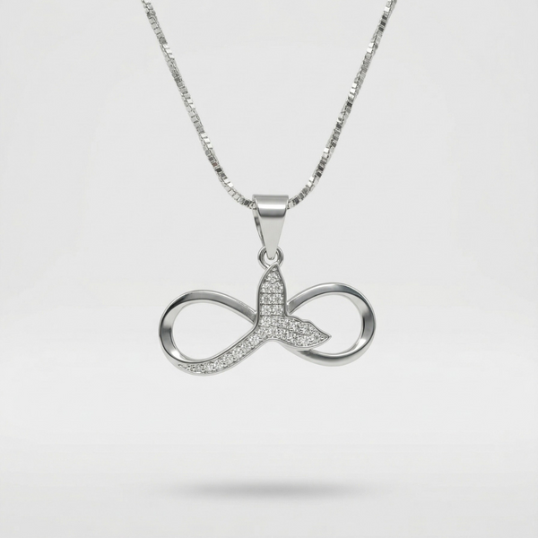 Figure-Eight Pendant