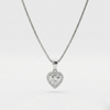 Heart Pendant Necklace