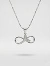 Figure-Eight Pendant