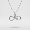 Figure-Eight Pendant