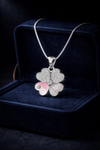 Clover & Heart Pendant