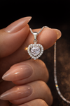 Heart Pendant Necklace